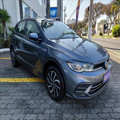 VOLKSWAGEN POLO 1.0 170 TSI HIGHLINE AUTOMÁTICO VOLKSWAGEN POLO 1.0 170 TSI HIGHLINE AUTOMÁTICO
